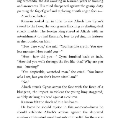 This Woven Kingdom 2: These Infinite Threads