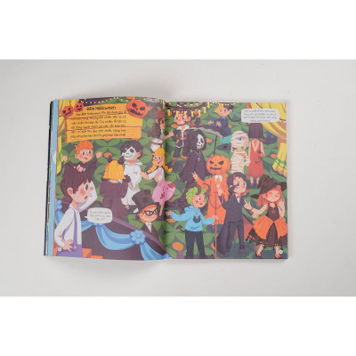 140++ trò chơi thần kỳ, phát triển trí não toàn diện cho trẻ 3-9 tuổi - Thông minh nhạy bén