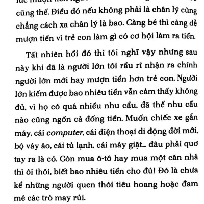 Cảm Ơn Người Lớn  (Đ)