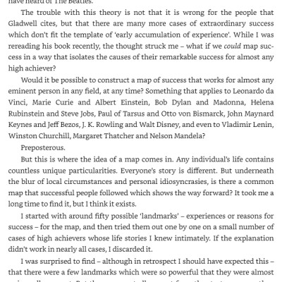 Unreasonable Success And How To Achieve It