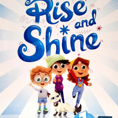 Rise And Shine American Level 1 Workbook With Ebook