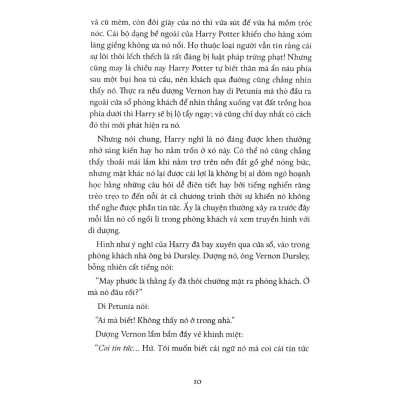 Sách - Harry Potter và Hội Phượng Hoàng - Tập 5