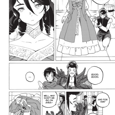 To Your Eternity 8 (English Edition)