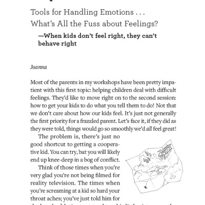 How to Talk so Little Kids Will Listen: A Survival Guide to Life with Children Ages 2-7