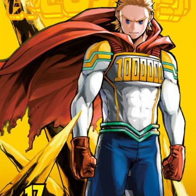 My Hero Academia 17 (Japanese Edition)