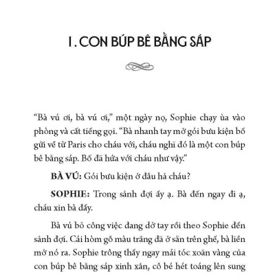Nỗi bất hạnh của Sophie - Văn học Pháp - Tác phẩm chọn lọc