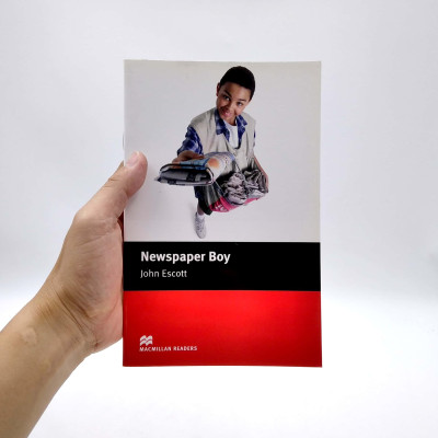 MR; Newspaper Boy Beg