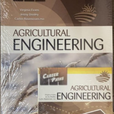 Career Paths Agricultural Engineering (Esp) Student