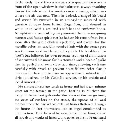 Love in the Time of Cholera (Penguin Modern Classics)