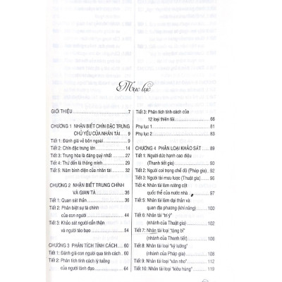 Trí Tuệ "Nhân Vật Chí" - Thường Vạn Lý - Vanlangbooks