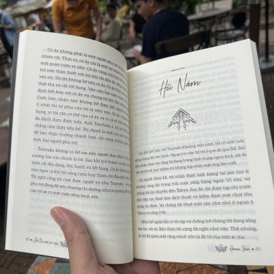 BÓNG MA TRÊN PHỐ GINZA - Osaka Keikichi – Annie và Xuân Sinh  dịch - AZ Việt Nam - NXB  Bản Thanh Niên