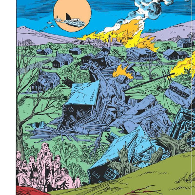 The Incredible Hulk Epic Collection: Crossroads