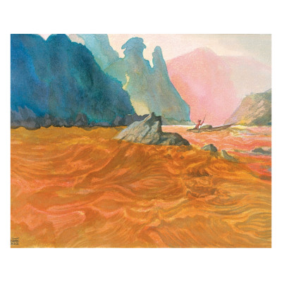 Những Miền Lưu Dấu - Cảnh Việt Trong Văn Chương