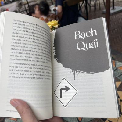 BÓNG MA TRÊN PHỐ GINZA - Osaka Keikichi – Annie và Xuân Sinh  dịch - AZ Việt Nam - NXB  Bản Thanh Niên