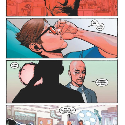 X-Men By Jonathan Hickman Vol. 1