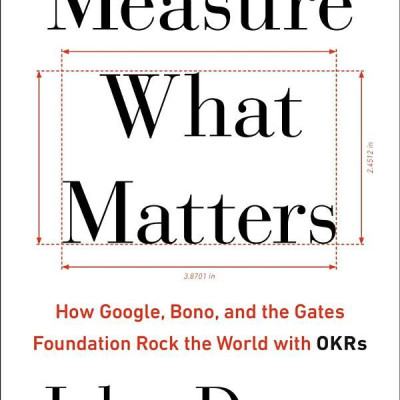 Measure What Matters