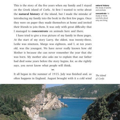 Dominoes 3 My Family and Other Animals