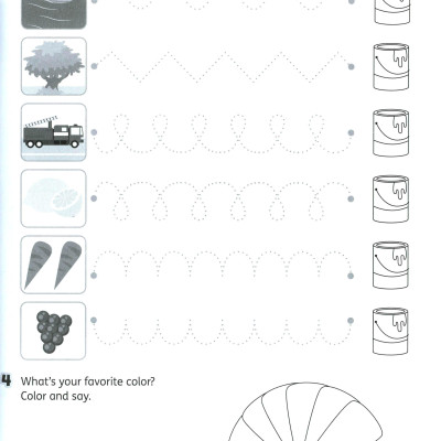 Buzz Starter Workbook