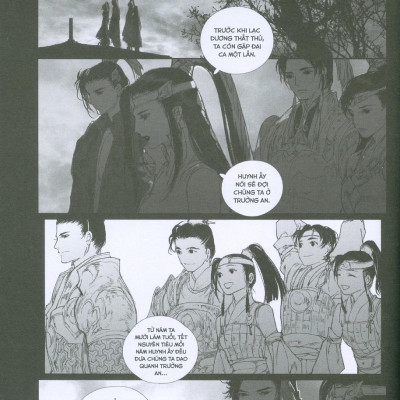 Sơn Hà Nhân Gian Tập 3