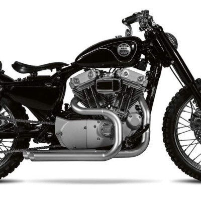 The Harley-Davidson Book - Refueled