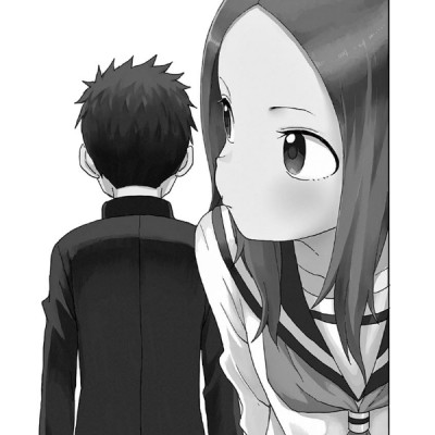 Karakai Jozu No Takagi San 10 (Japanese Edition)