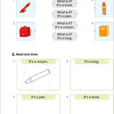 Smart English 1 Workbook