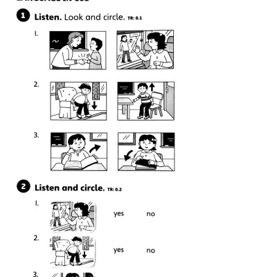 Our World Starter Workbook 2nd Edition (American English)