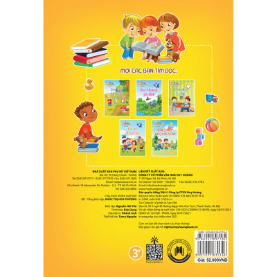 Em Học Điều Hay: Cư Xử Đúng Mực