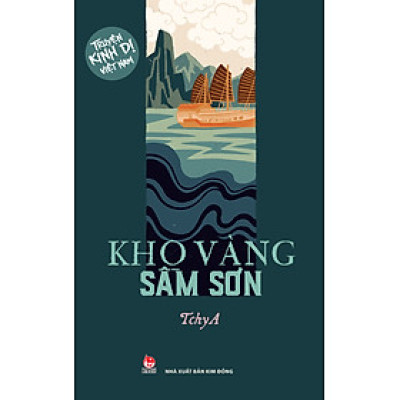 Truyện kinh dị Việt Nam - Kho vàng Sầm Sơn