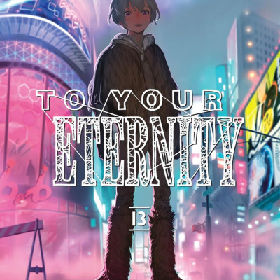 To Your Eternity 13 (English Edition)