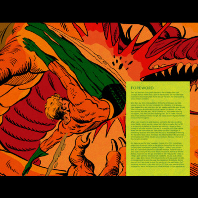 Aquaman: The Search For Mera Deluxe Edition