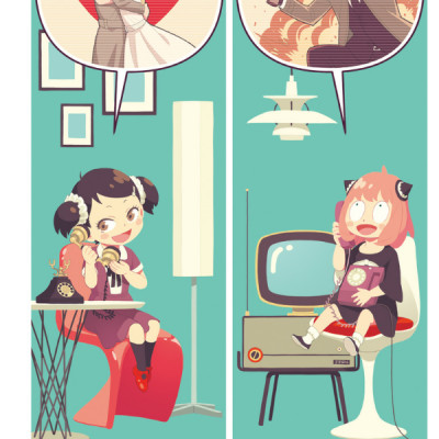 SPY × FAMILY 6 (ジャンプコミックス)