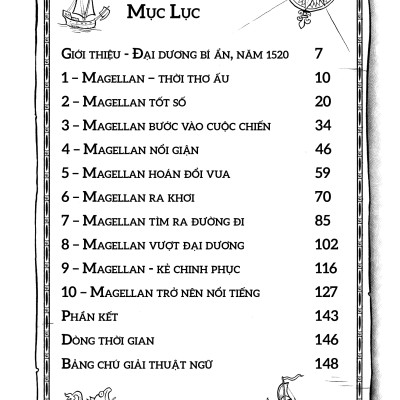 Những Nhân Vật Truyền Cảm Hứng – Ferdinand Magellan