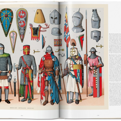 The Costume History