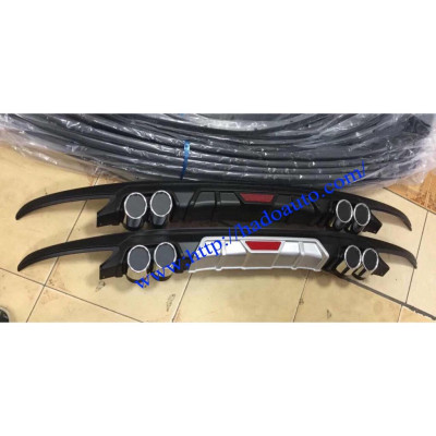 Líp chia pô xe Dành Cho Toyota Vios 2019/2020