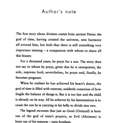 The Devil And Miss Prym