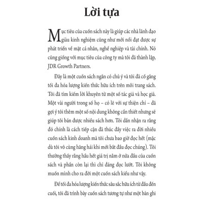 Cầu Nối Tới Tăng Trưởng