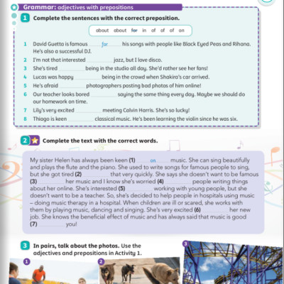 Power Up Level 6 Activity Book With Online Resources And Home Booklet