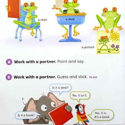 Our World Ame 1 Student Book + Student CDROM