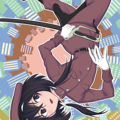 Bungo Stray Dogs Official Anthology - Kanade (Japanese Edition)