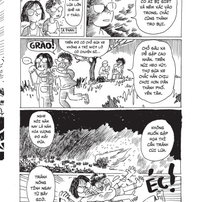 Về Nơi Có Nhiều Cánh Đồng (Tái Bản 2023)