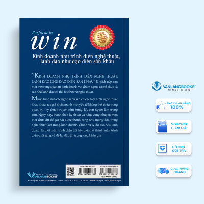 Kinh Doanh Như Trình Diễn Nghệ Thuật, Lãnh Đạo Như Đạo Diễn Sân Khấu