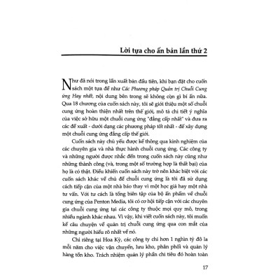 Quản Trị Chuỗi Cung Ứng - Những Phương Pháp Hay Nhất (14)
