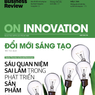 Harvard Business Review - On Innovation - Đổi Mới Sáng Tạo