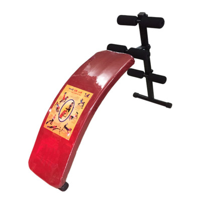 Ghế cong tập cơ bụng có càng Đại Nam Sport - XK2019 (Giao màu ngẫu nhiên)