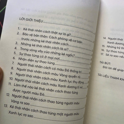 TRONG VÒNG VÂY CỦA NHỮNG KẺ THÁI NHÂN CÁCH – Thomas Erikson – Bùi Hà dịch – Nhã Nam – NXB Dân Trí   