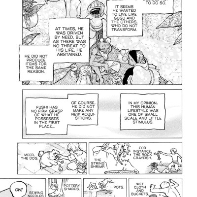 To Your Eternity 4 (English Edition)