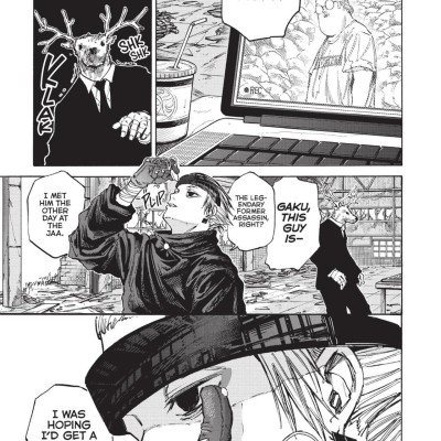 Sách ngoại văn: Sakamoto Days 9 (English Edition)