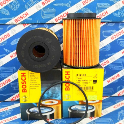 Lọc Nhớt Audi Q7 3.6 (-2015) Volkswagen Touareg Teramont 3.6 (-2022) - Bosch P9142