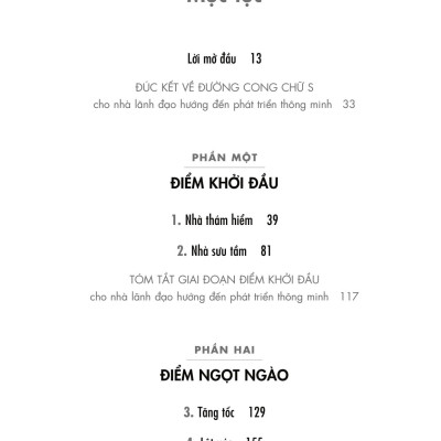 Sách - Smart Growth - 7 Bước Chuyển Mình Cho Cá Nhân Và Tổ Chức